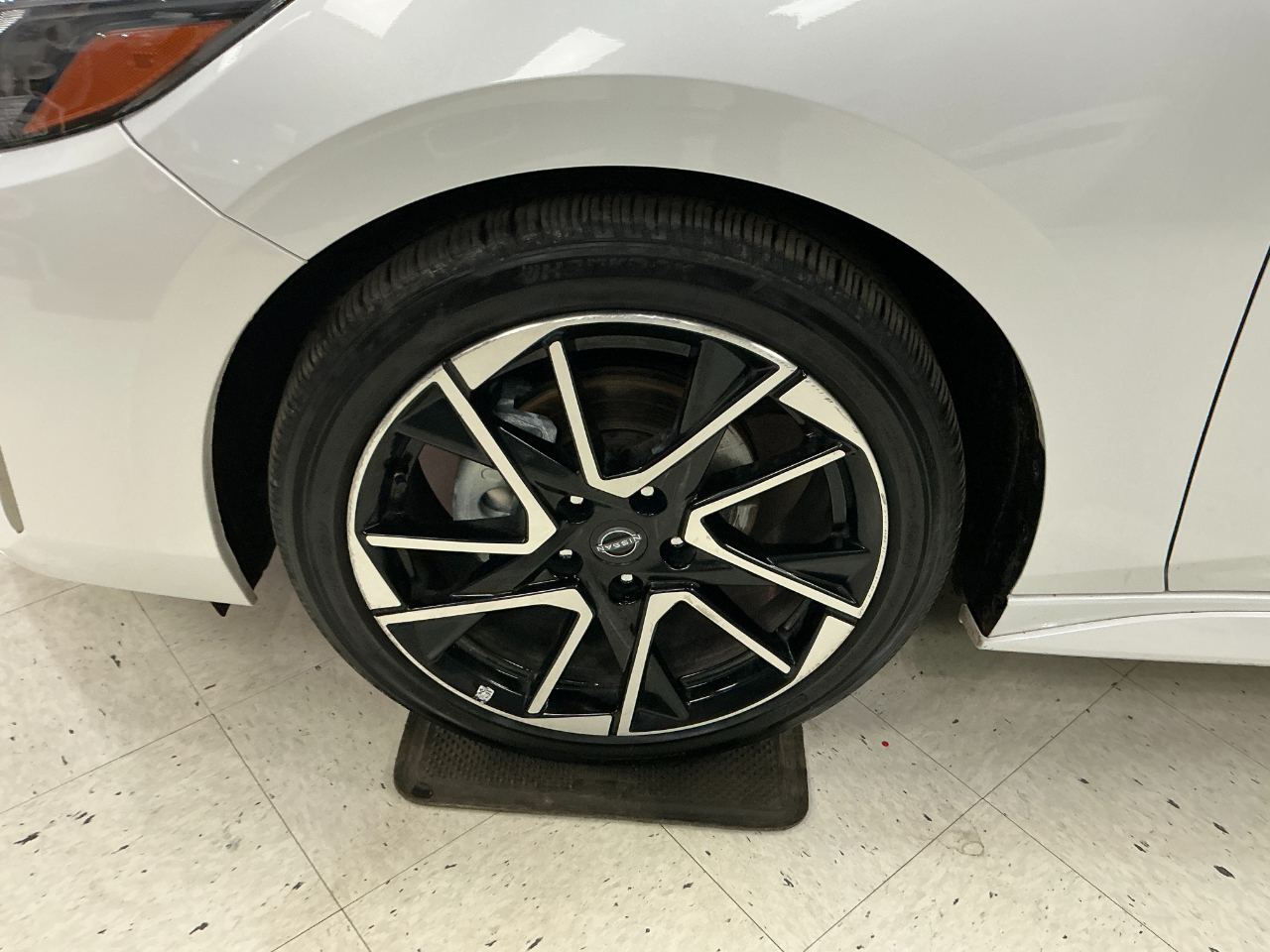 Nissan Sentra SR CVT 2025