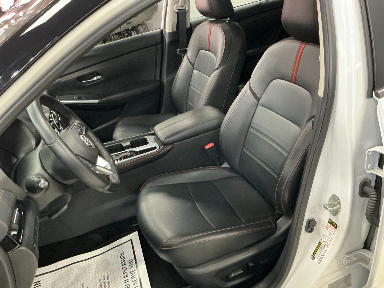 Nissan Sentra SR CVT 2025