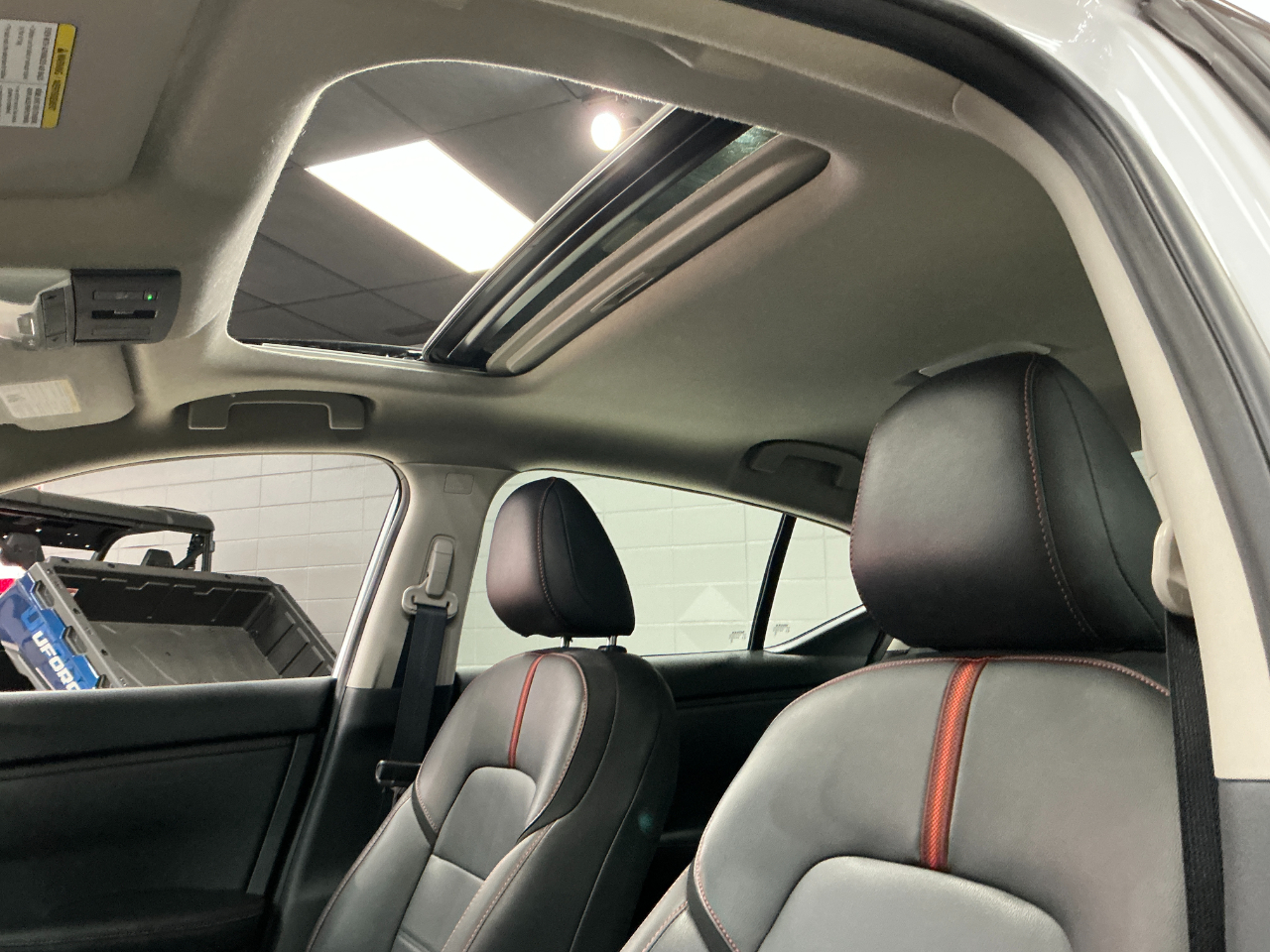 Nissan Sentra SR CVT 2025