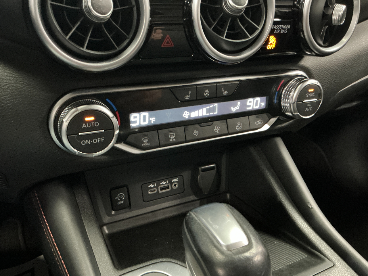 Nissan Sentra SR CVT 2025