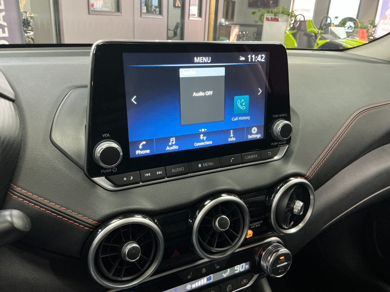 Nissan Sentra SR CVT 2025