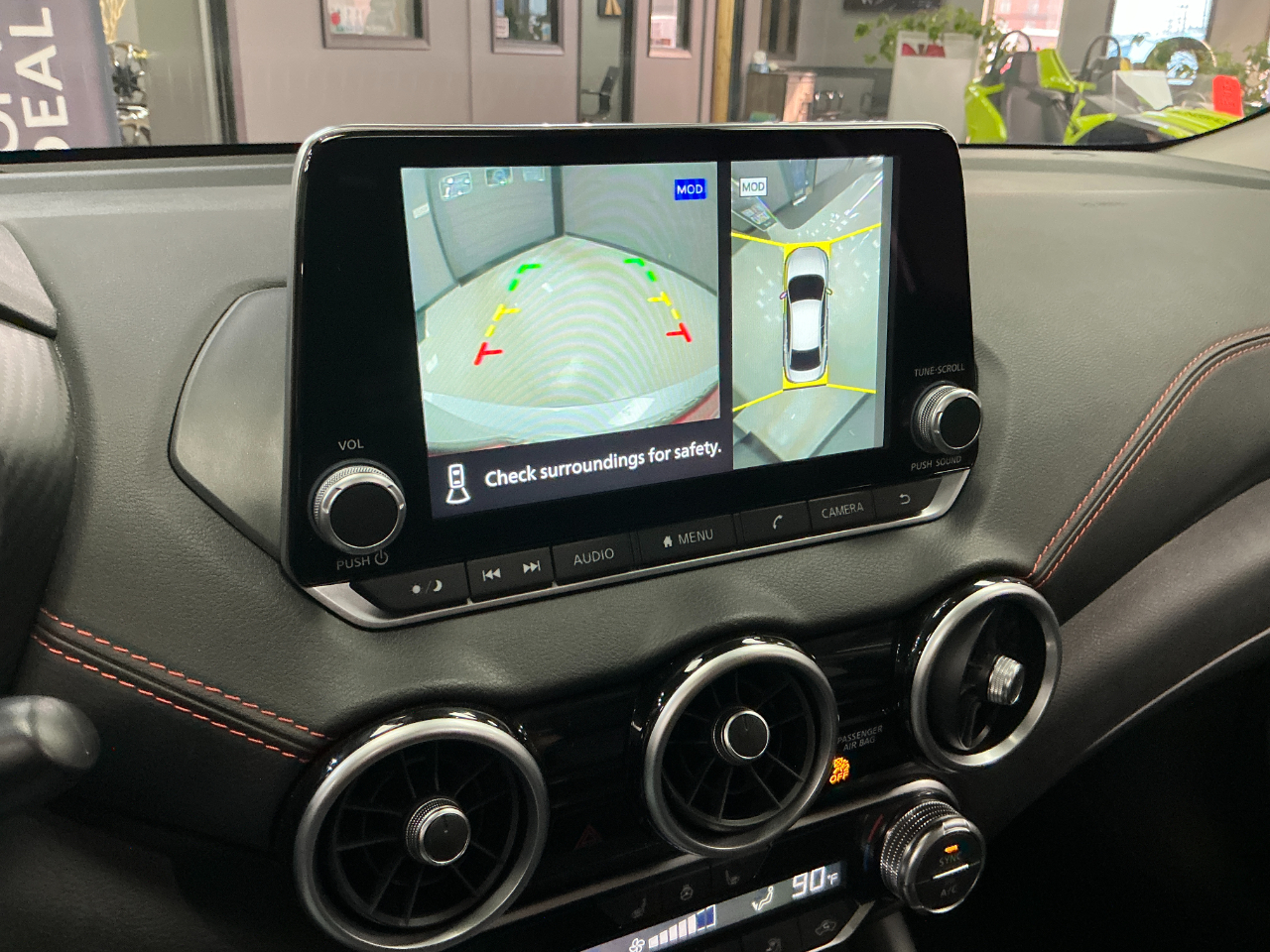 Nissan Sentra SR CVT 2025