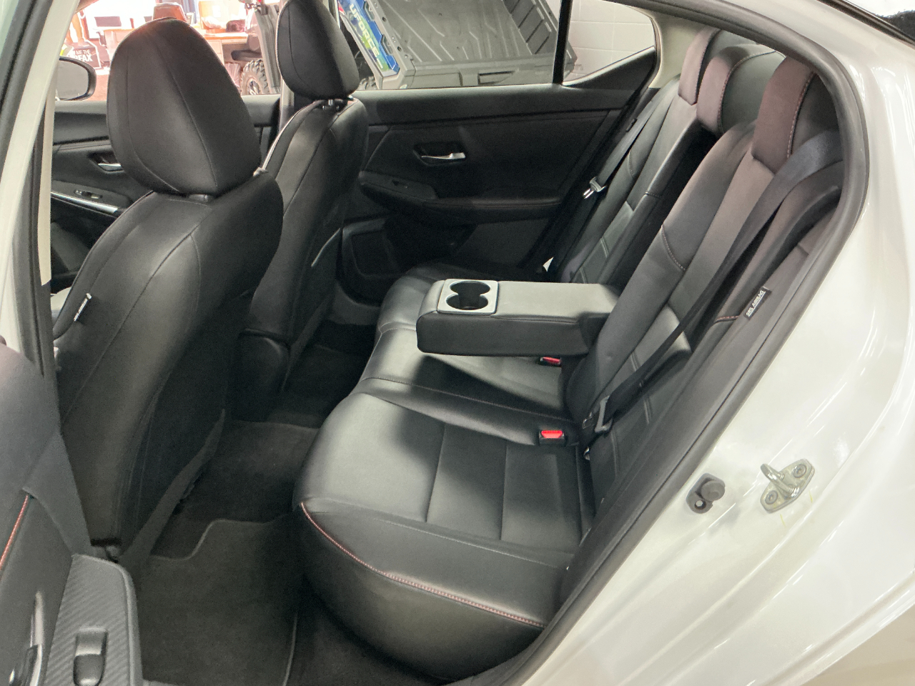 Nissan Sentra SR CVT 2025