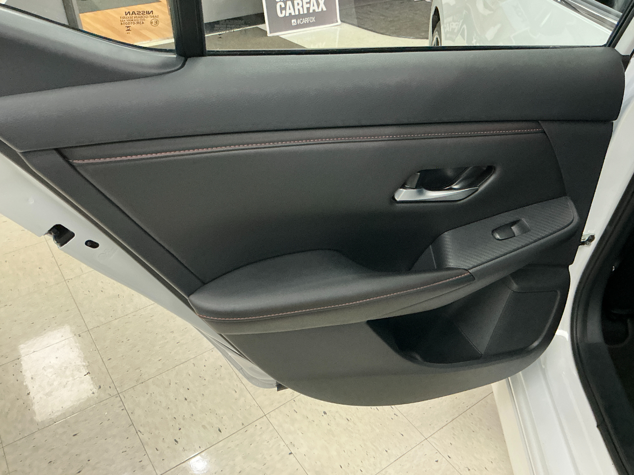 Nissan Sentra SR CVT 2025