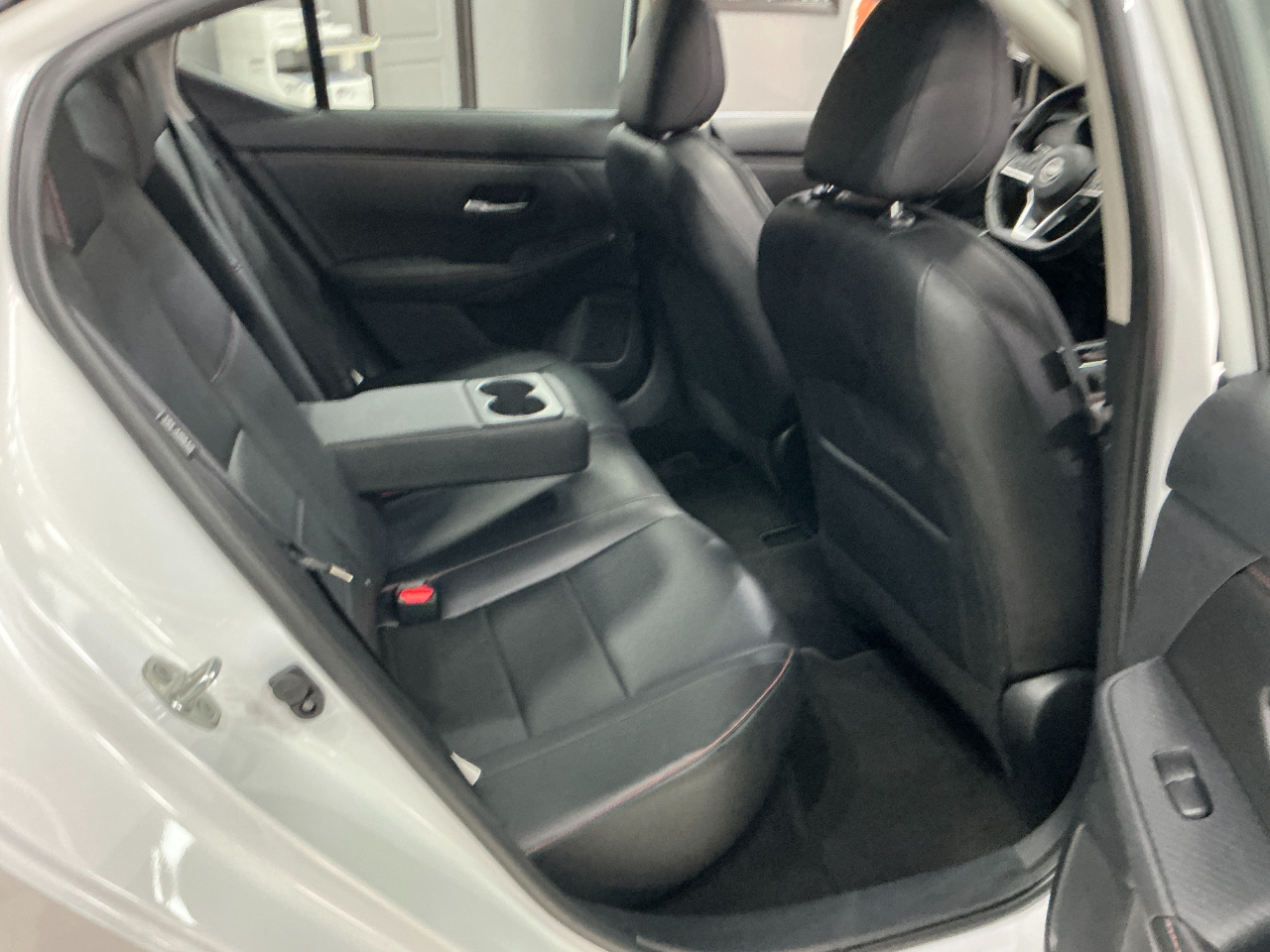 Nissan Sentra SR CVT 2025