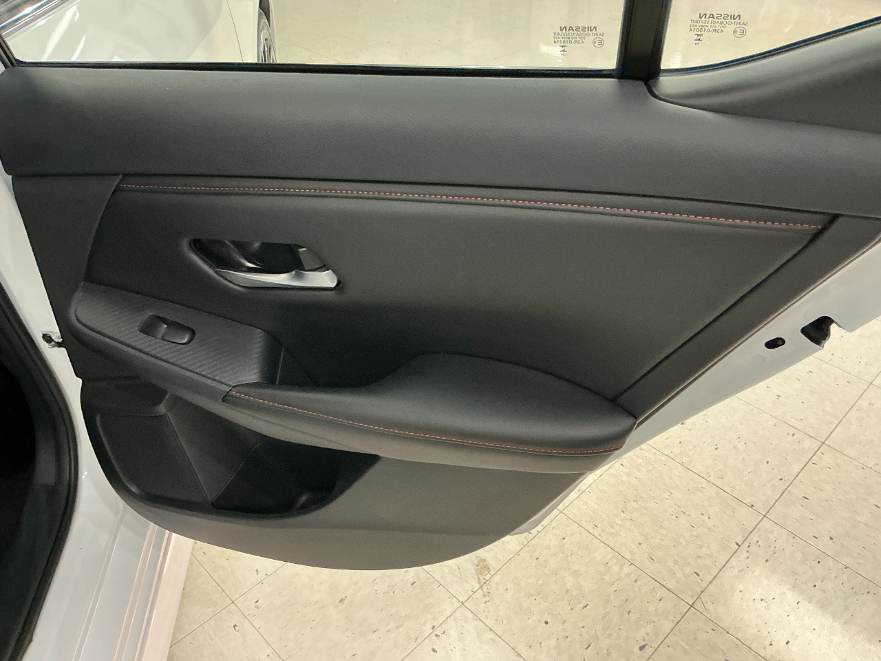 Nissan Sentra SR CVT 2025