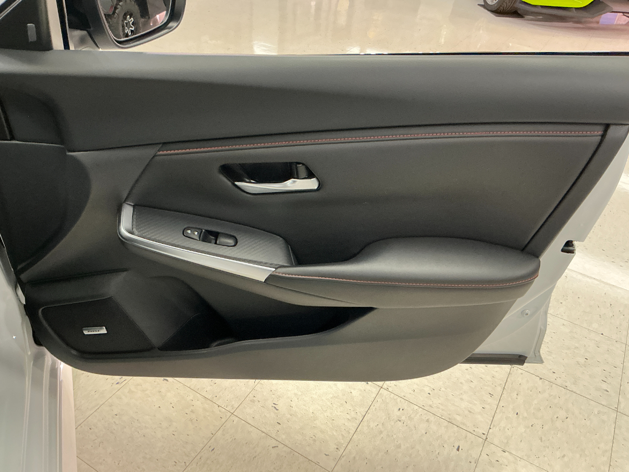 Nissan Sentra SR CVT 2025