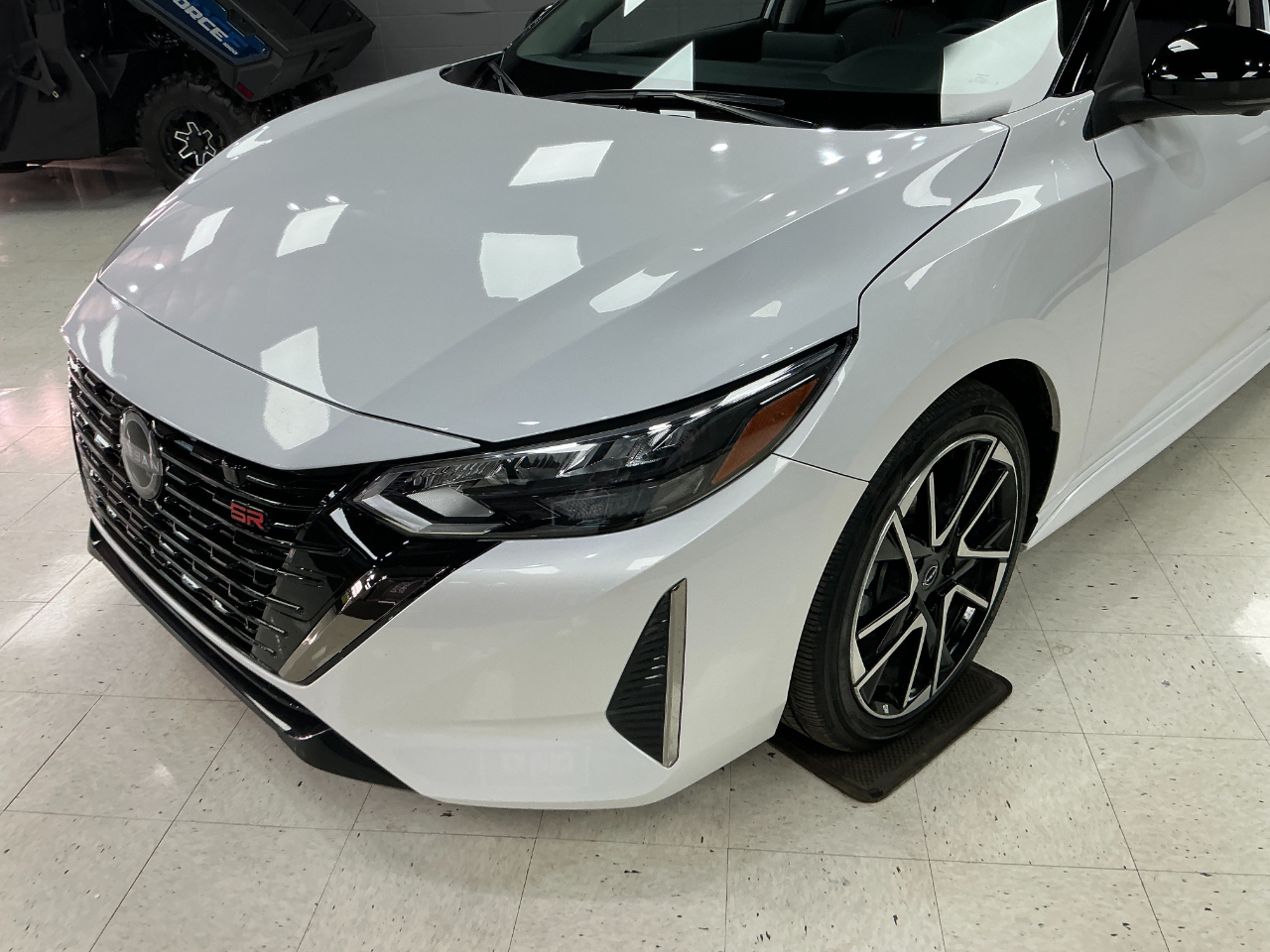 Nissan Sentra SR CVT 2025