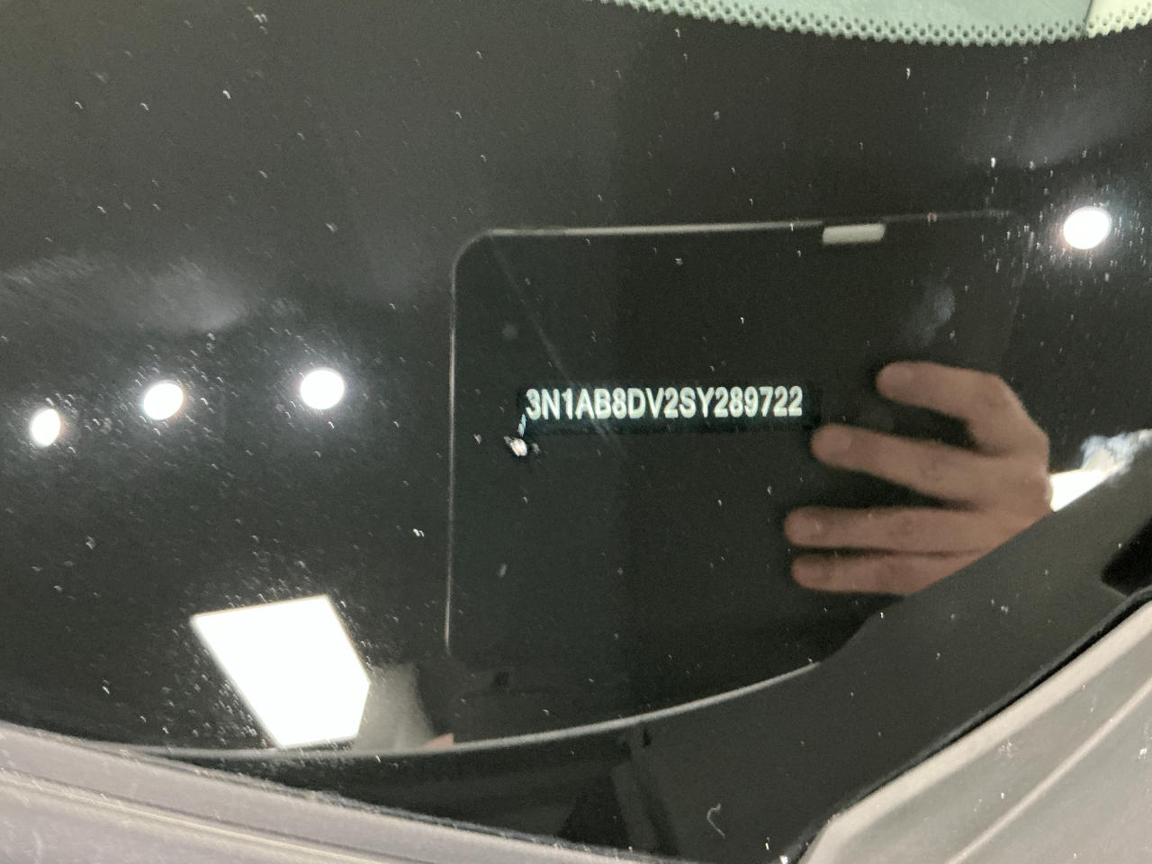 Nissan Sentra SR CVT 2025