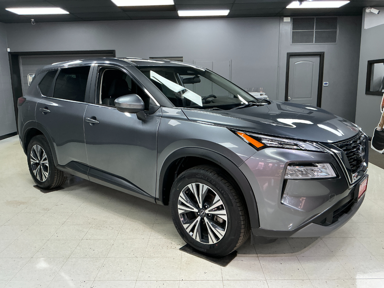 Nissan Rogue FWD SV 2023