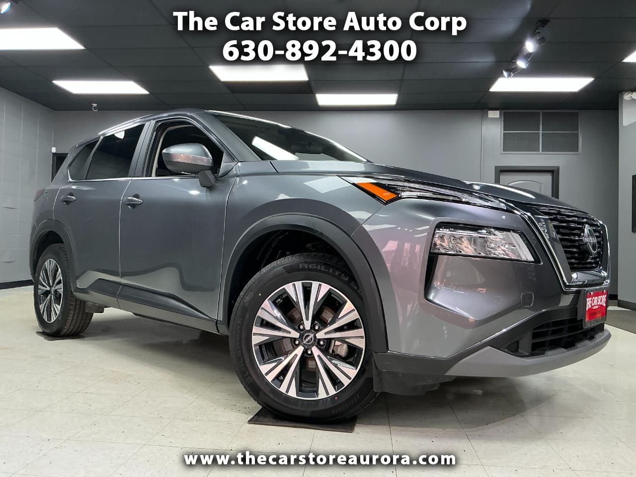 Nissan Rogue FWD SV 2023