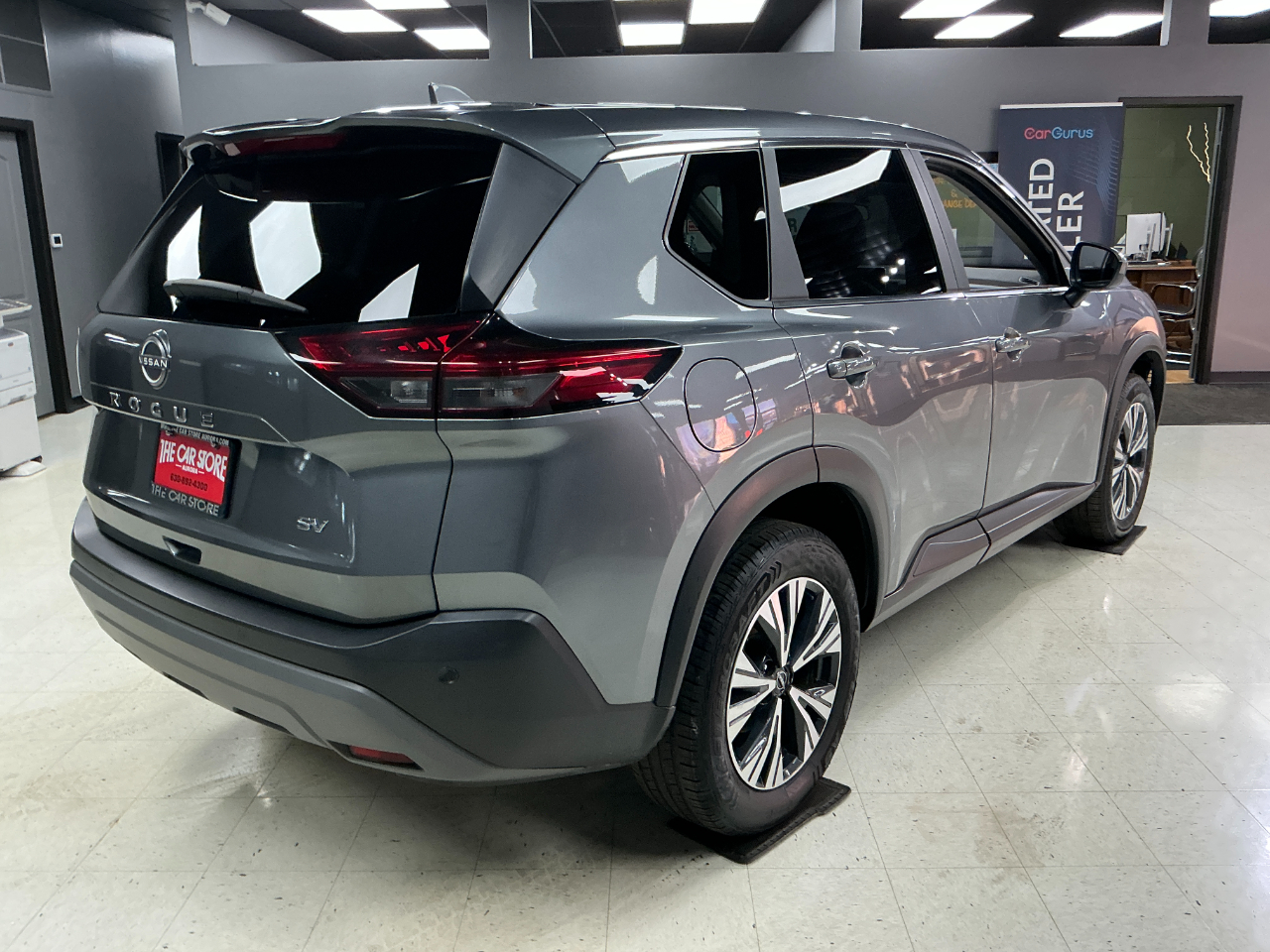 Nissan Rogue FWD SV 2023