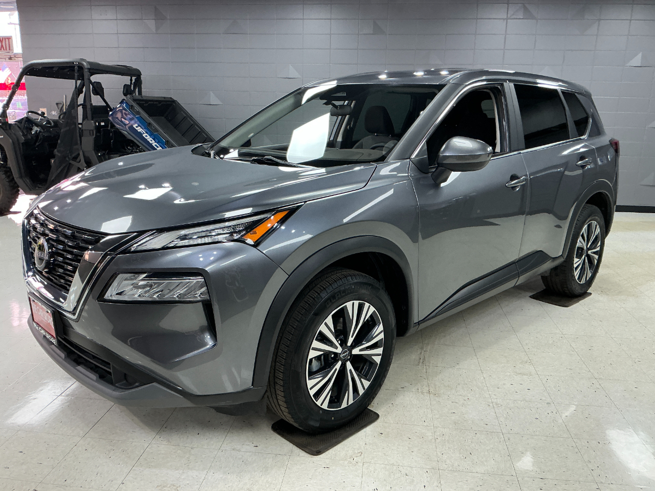 Nissan Rogue FWD SV 2023