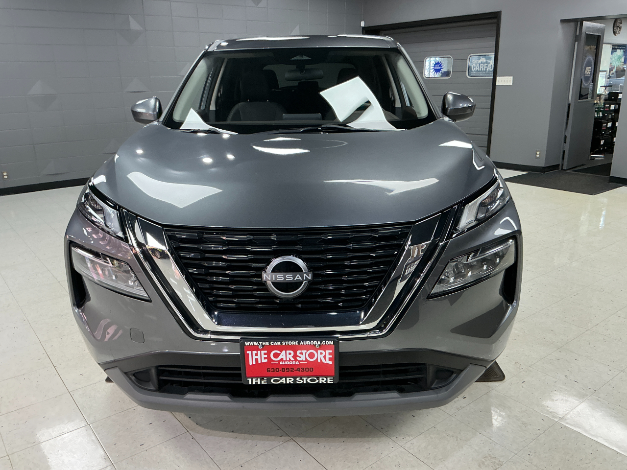 Nissan Rogue FWD SV 2023