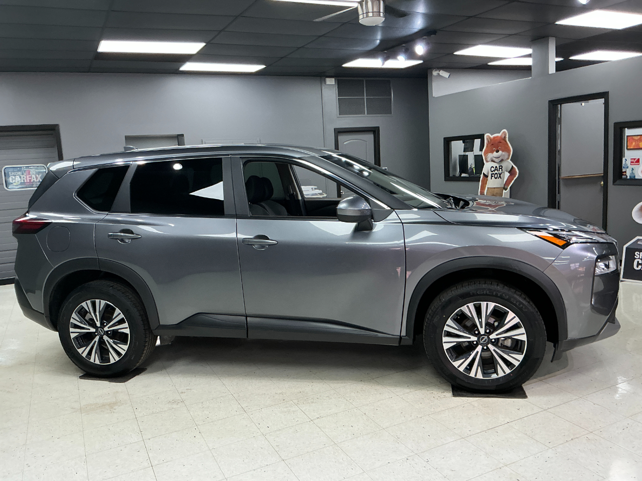 Nissan Rogue FWD SV 2023