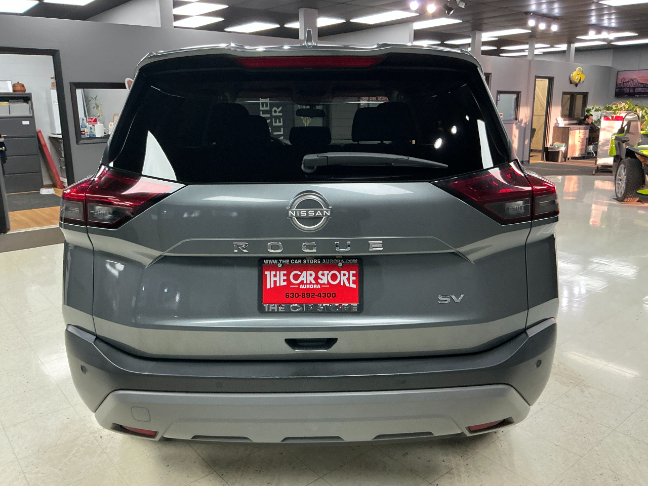 Nissan Rogue FWD SV 2023