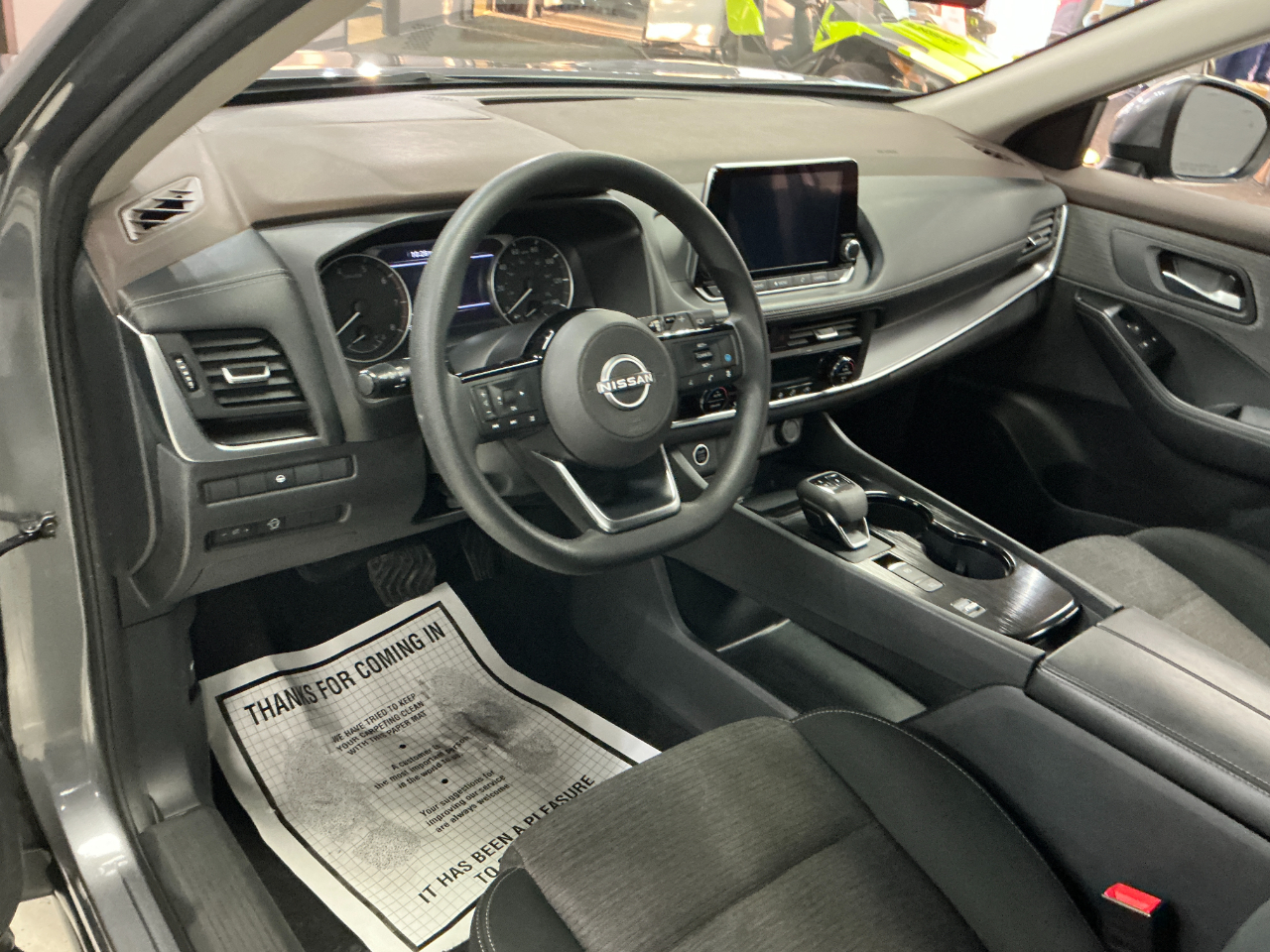 Nissan Rogue FWD SV 2023