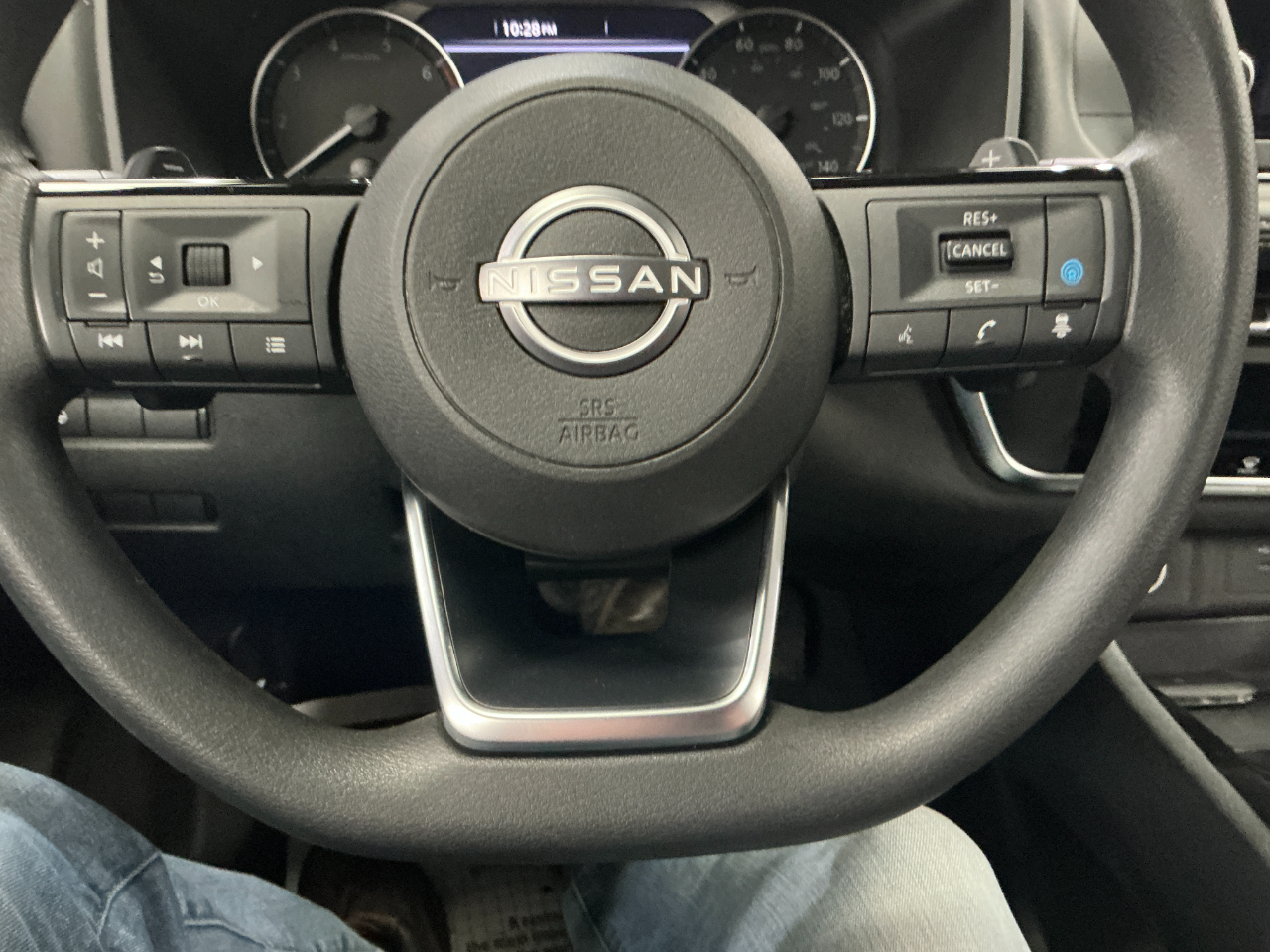 Nissan Rogue FWD SV 2023