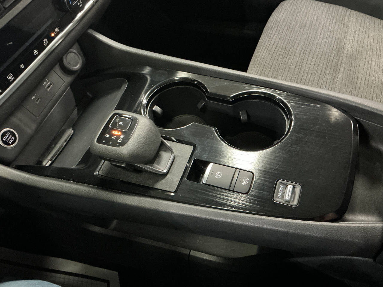 Nissan Rogue FWD SV 2023