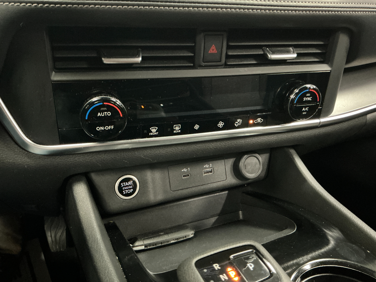 Nissan Rogue FWD SV 2023