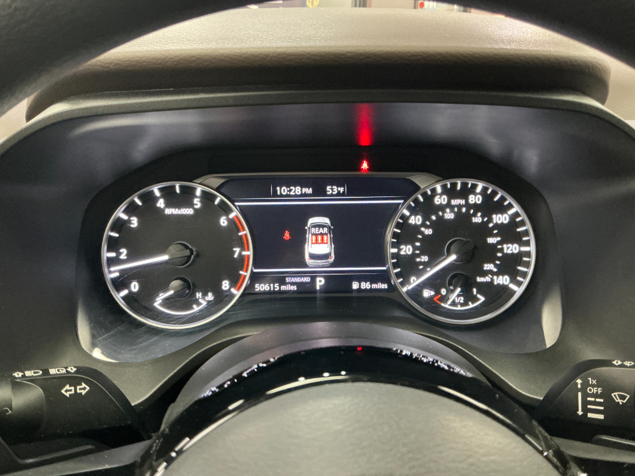 Nissan Rogue FWD SV 2023