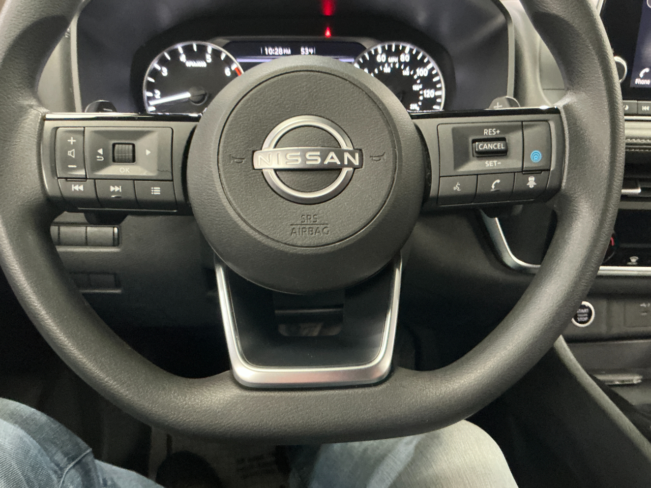 Nissan Rogue FWD SV 2023