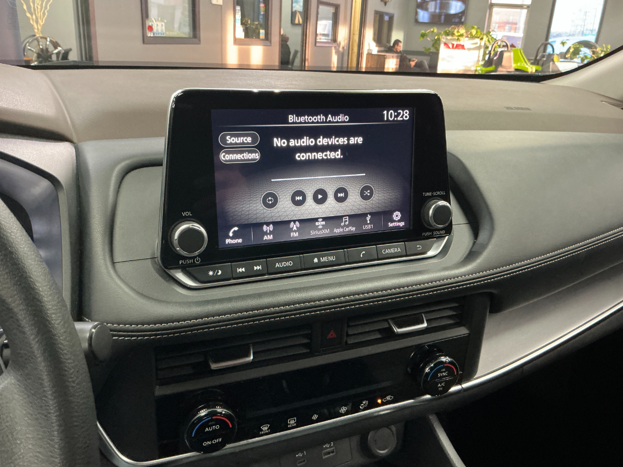 Nissan Rogue FWD SV 2023