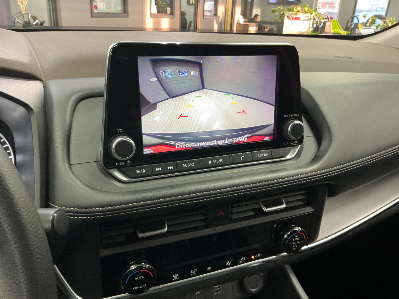 Nissan Rogue FWD SV 2023