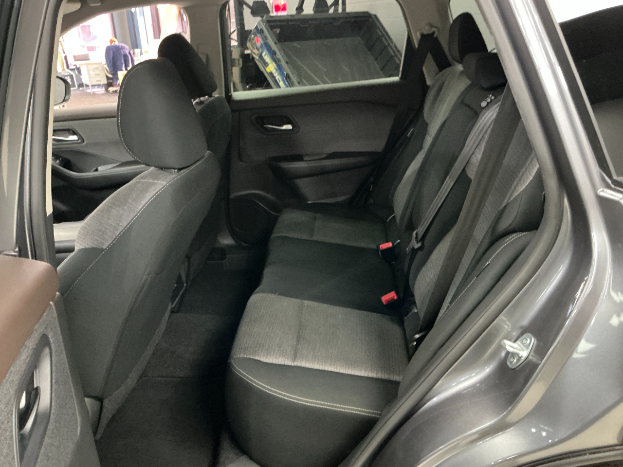 Nissan Rogue FWD SV 2023