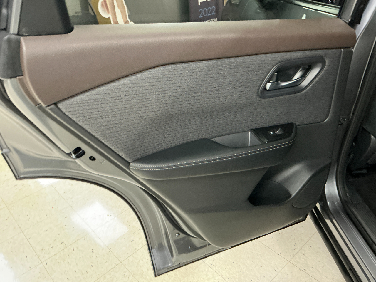 Nissan Rogue FWD SV 2023