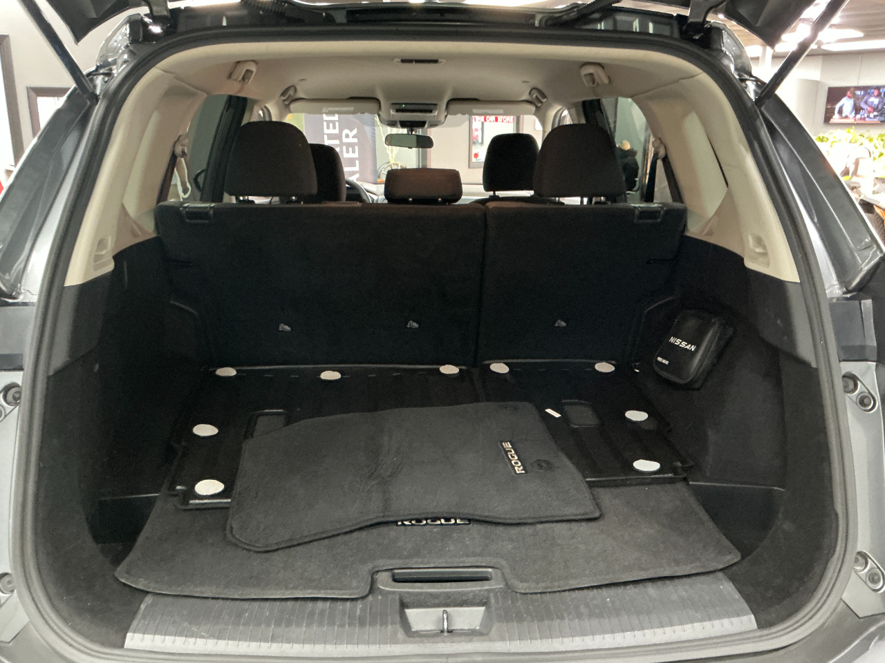 Nissan Rogue FWD SV 2023