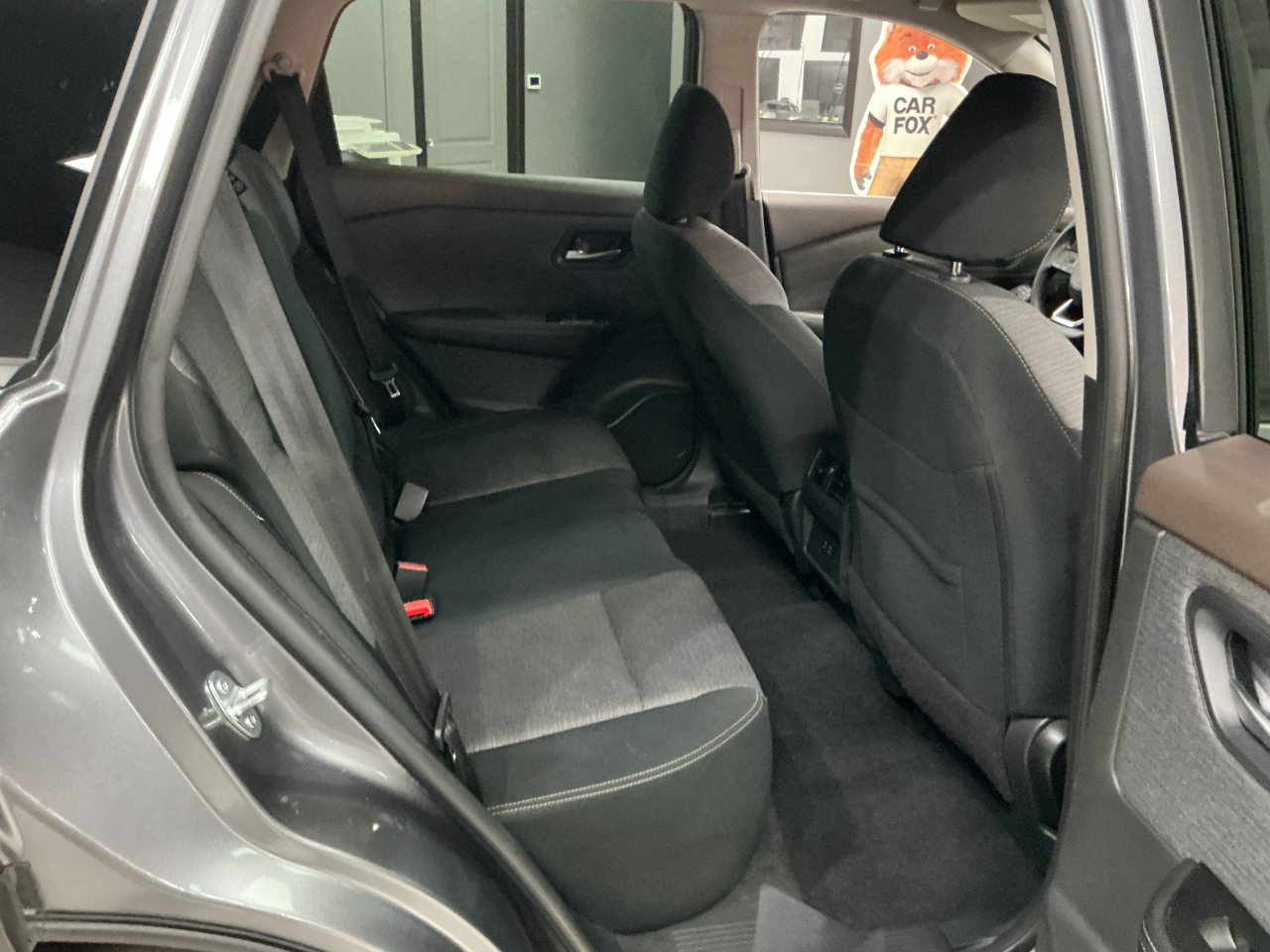 Nissan Rogue FWD SV 2023