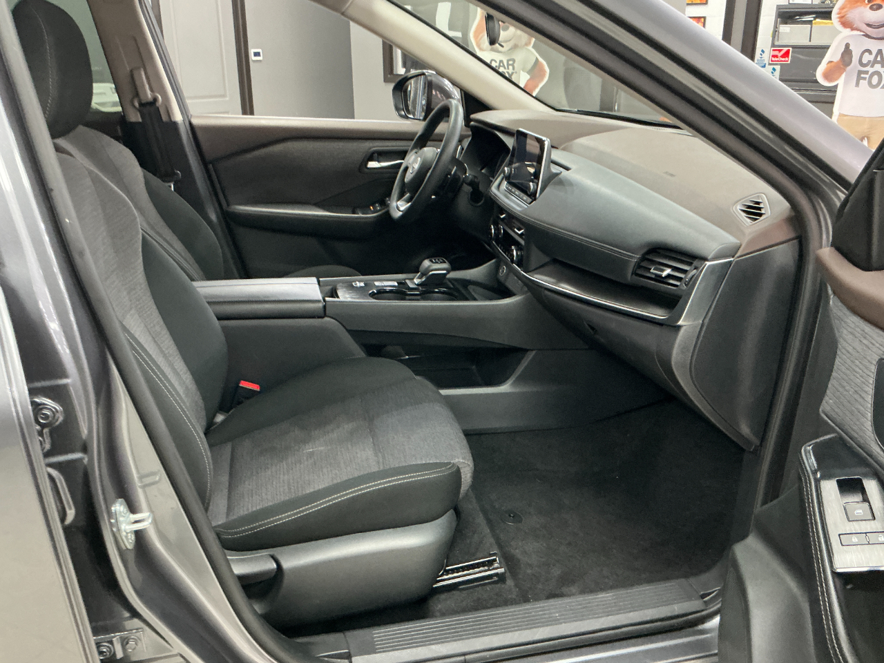 Nissan Rogue FWD SV 2023