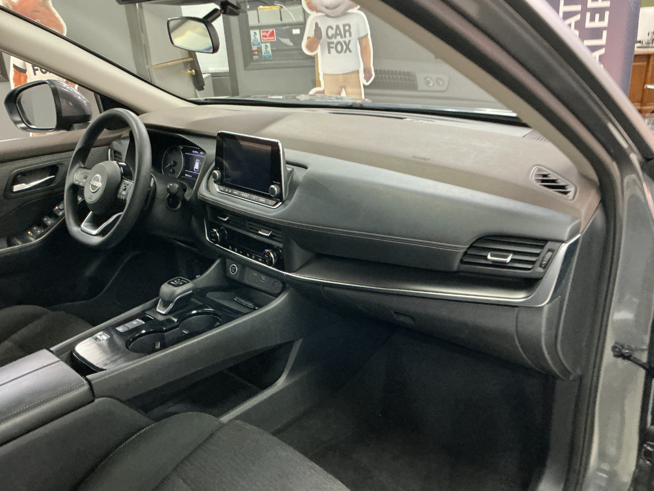 Nissan Rogue FWD SV 2023