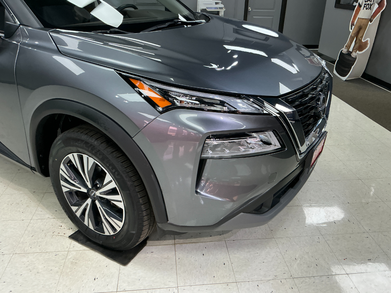 Nissan Rogue FWD SV 2023