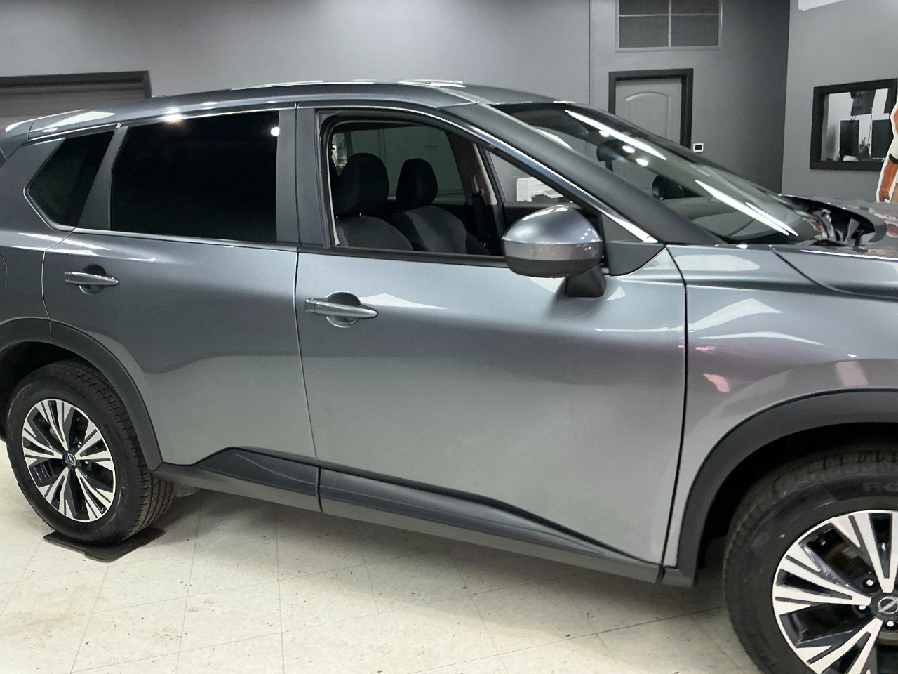 Nissan Rogue FWD SV 2023