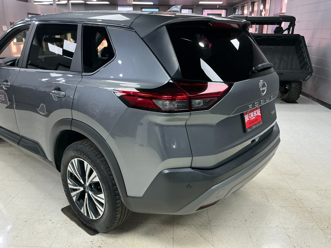 Nissan Rogue FWD SV 2023
