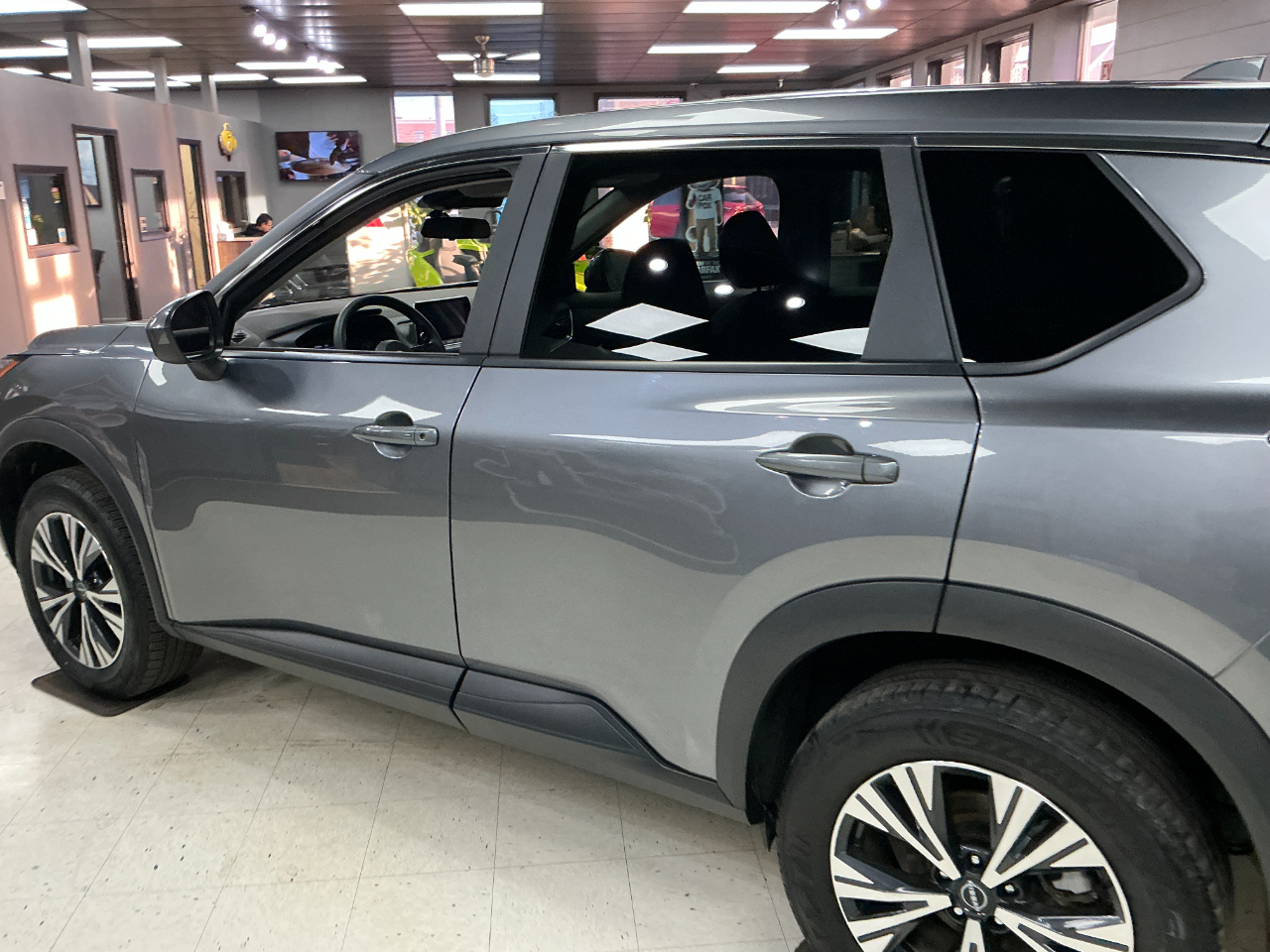 Nissan Rogue FWD SV 2023