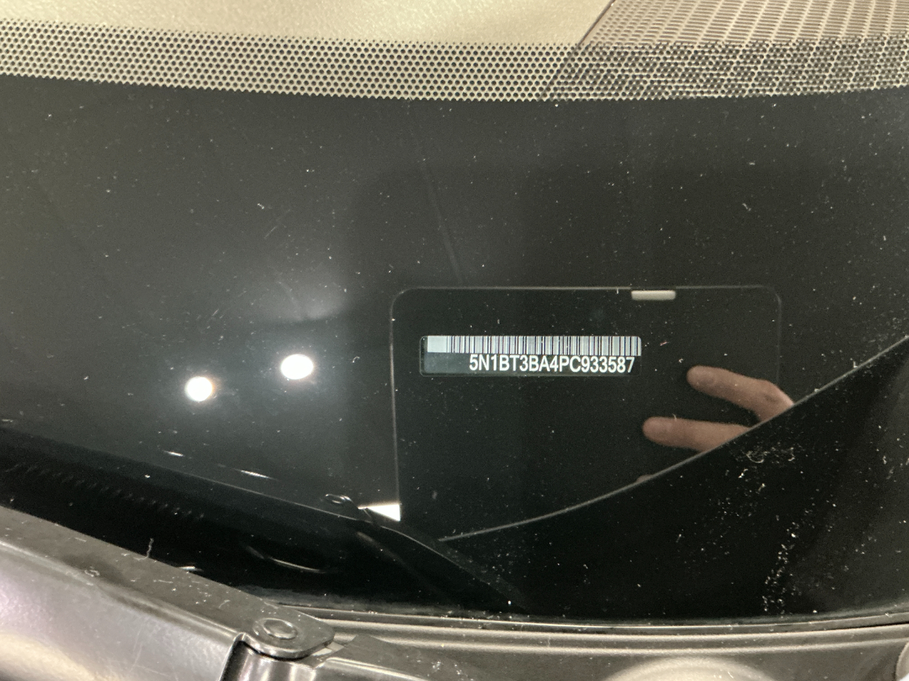 Nissan Rogue FWD SV 2023