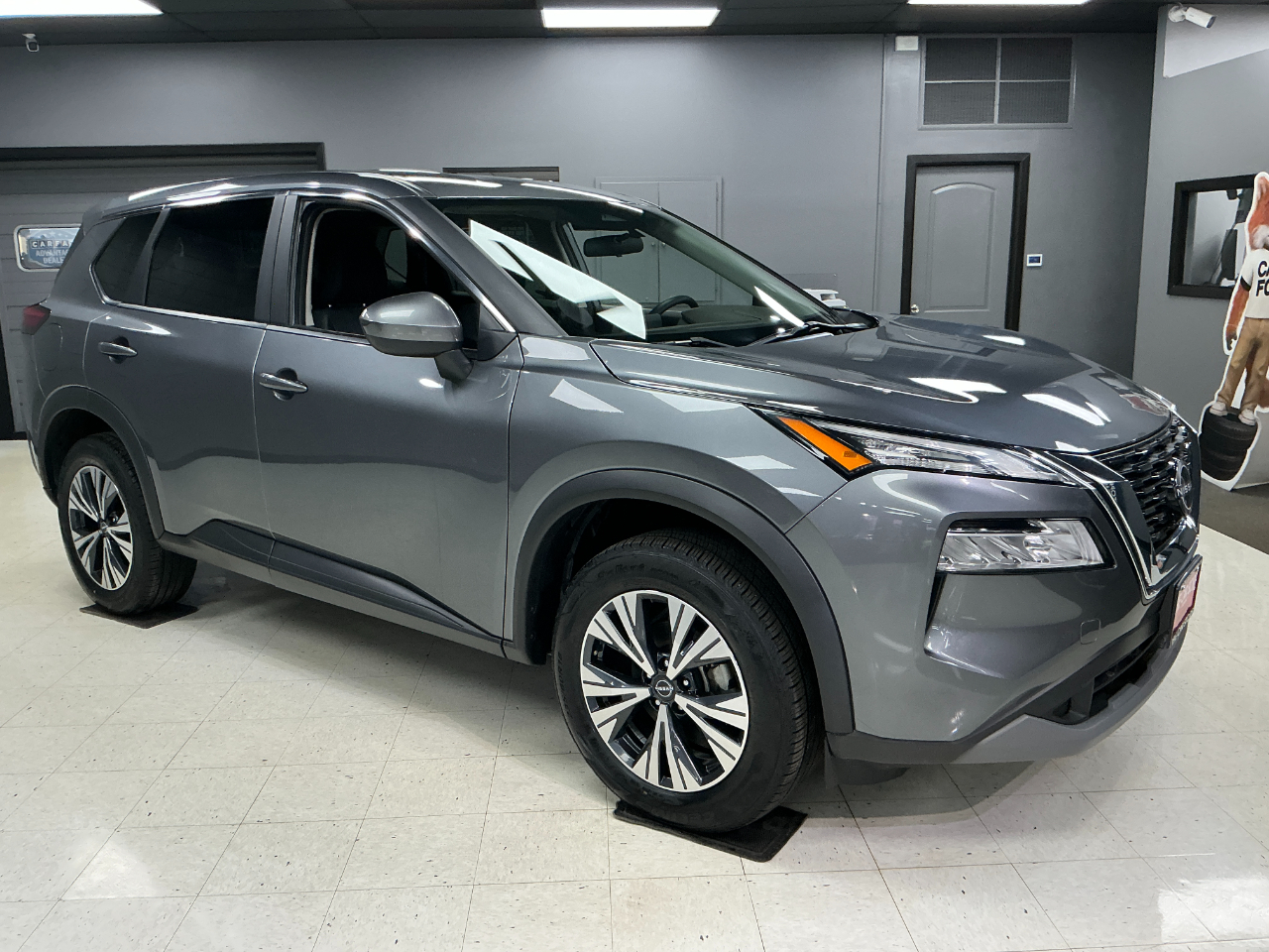 Nissan Rogue FWD SV 2023