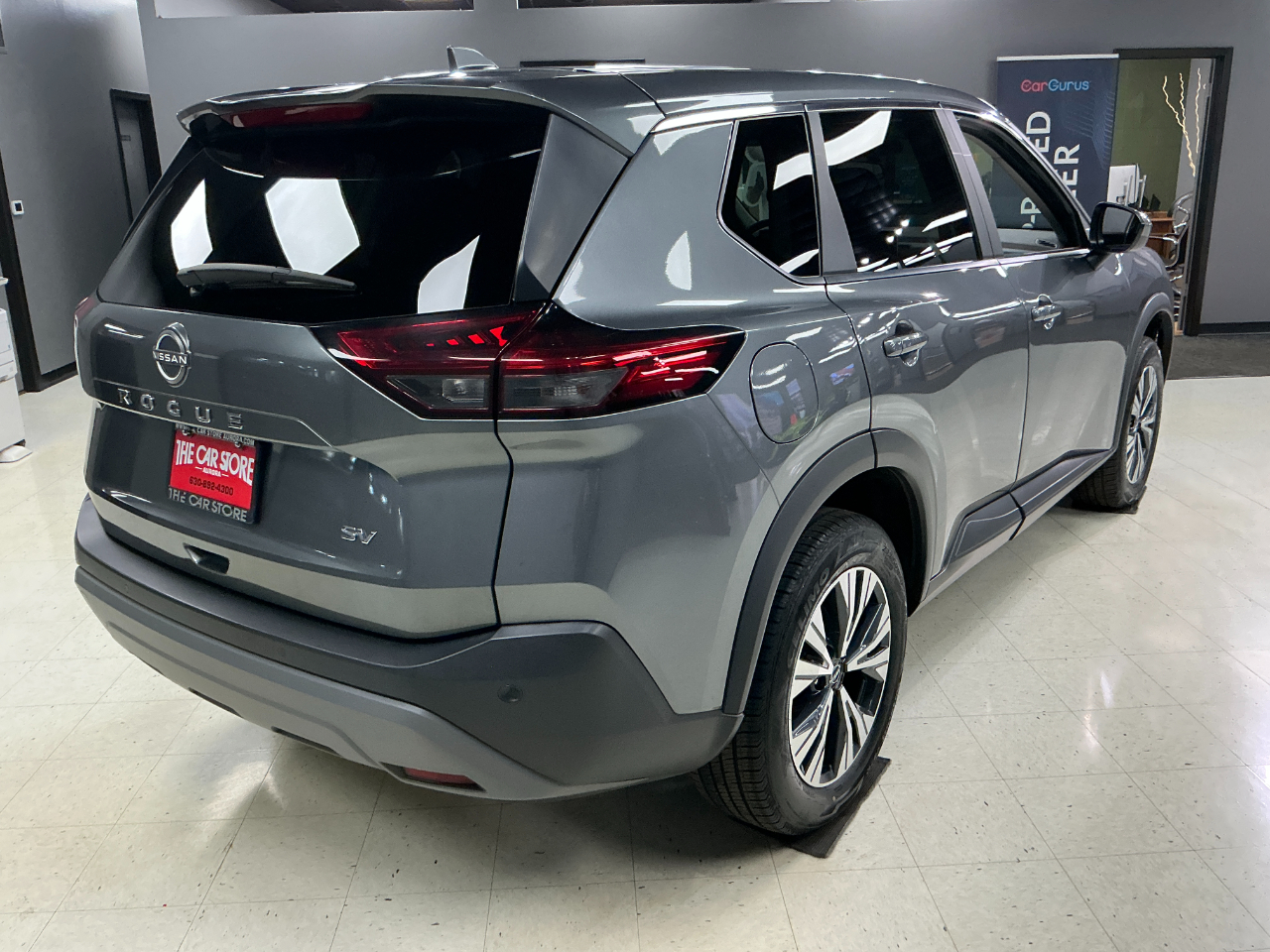 Nissan Rogue FWD SV 2023