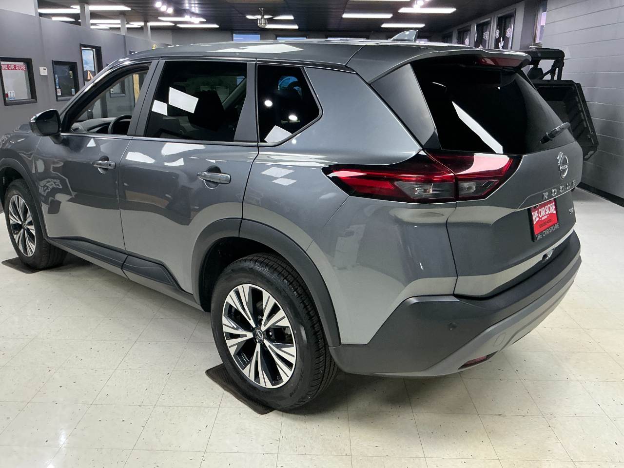 Nissan Rogue FWD SV 2023