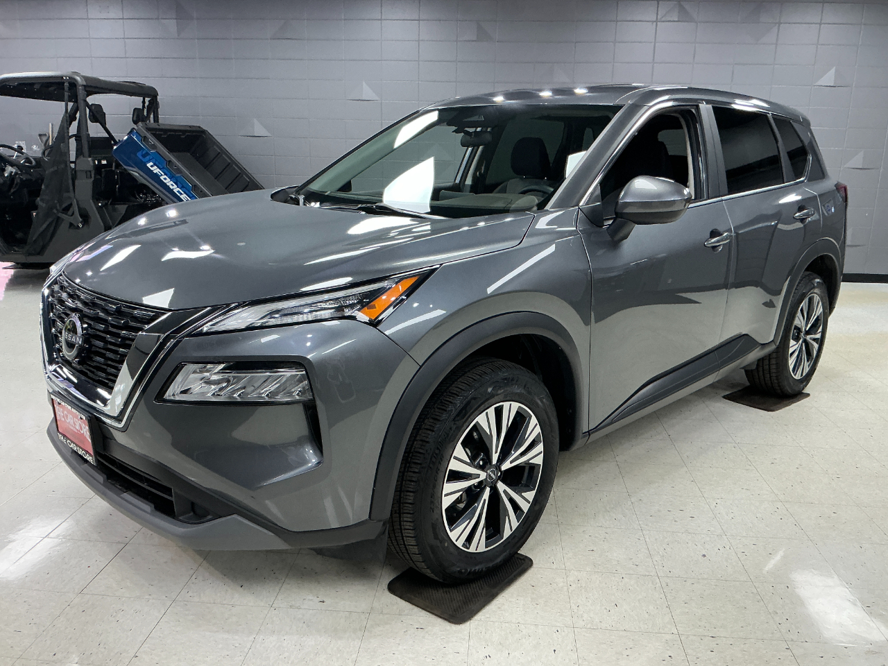 Nissan Rogue FWD SV 2023