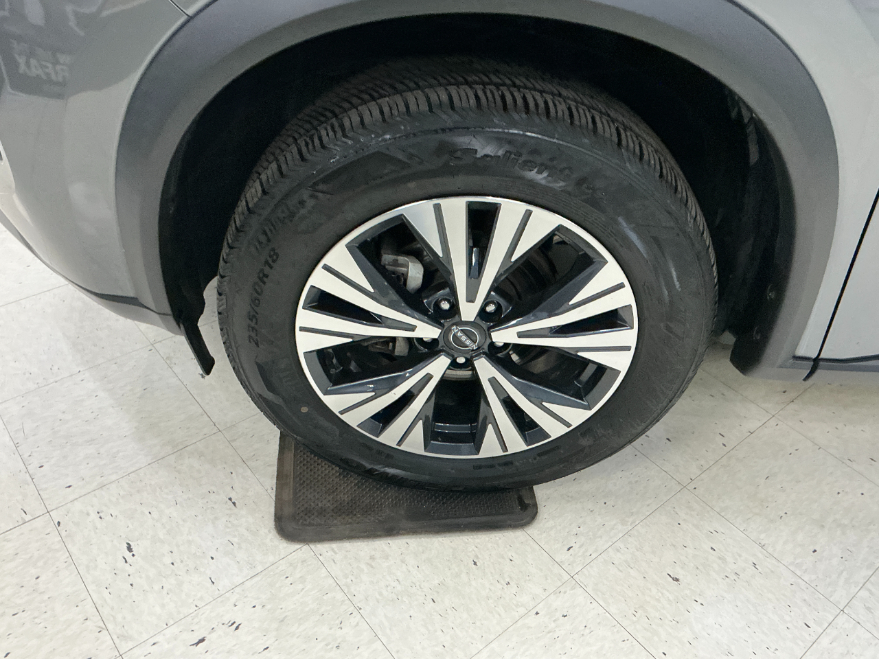 Nissan Rogue FWD SV 2023