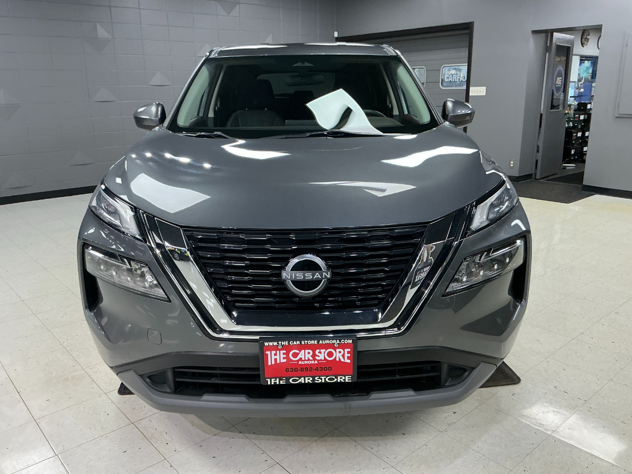 Nissan Rogue FWD SV 2023