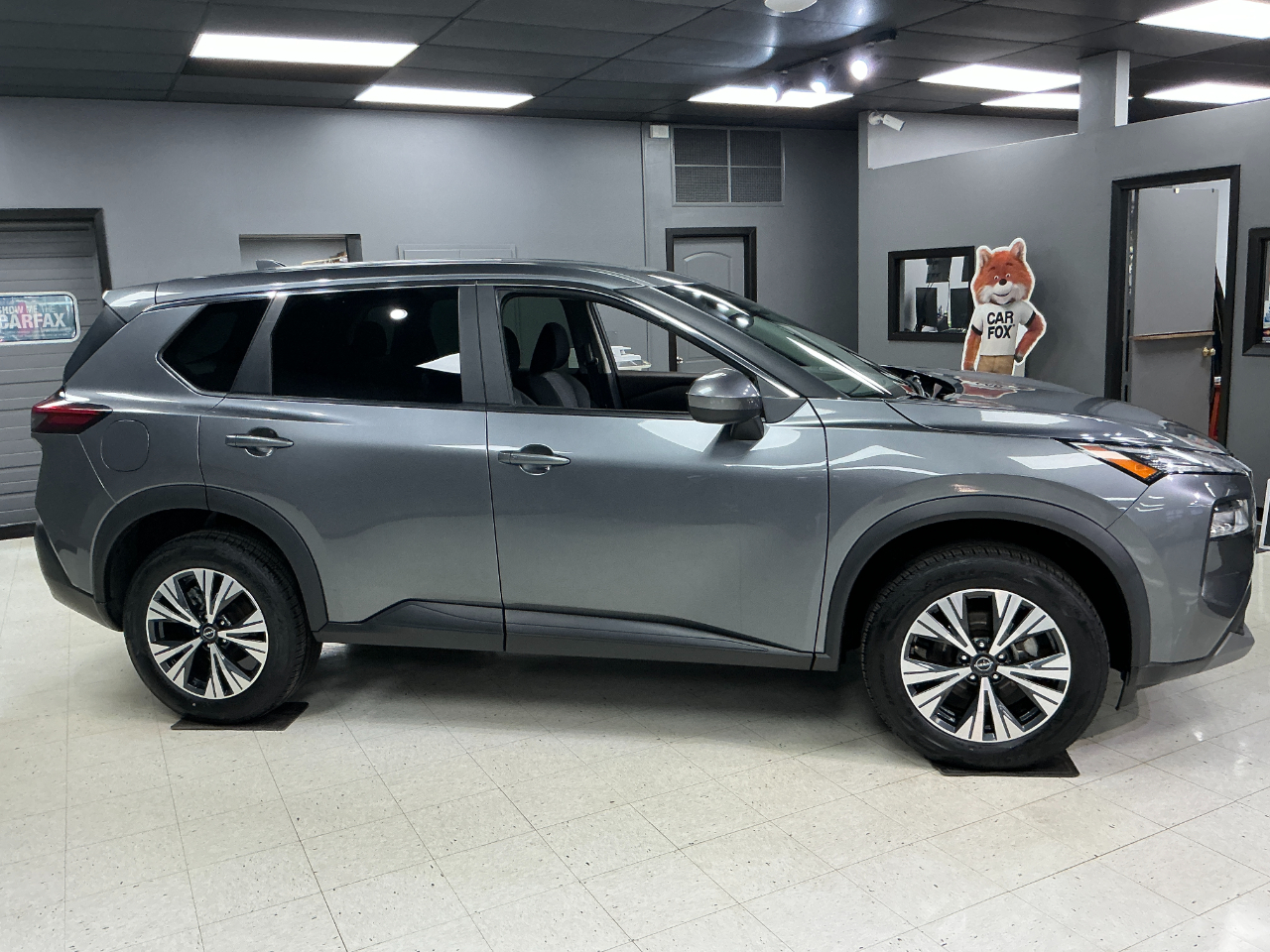 Nissan Rogue FWD SV 2023
