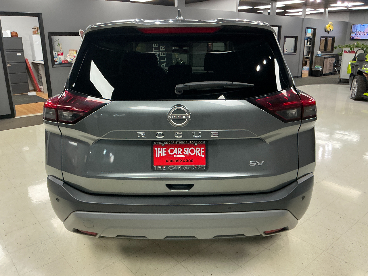 Nissan Rogue FWD SV 2023