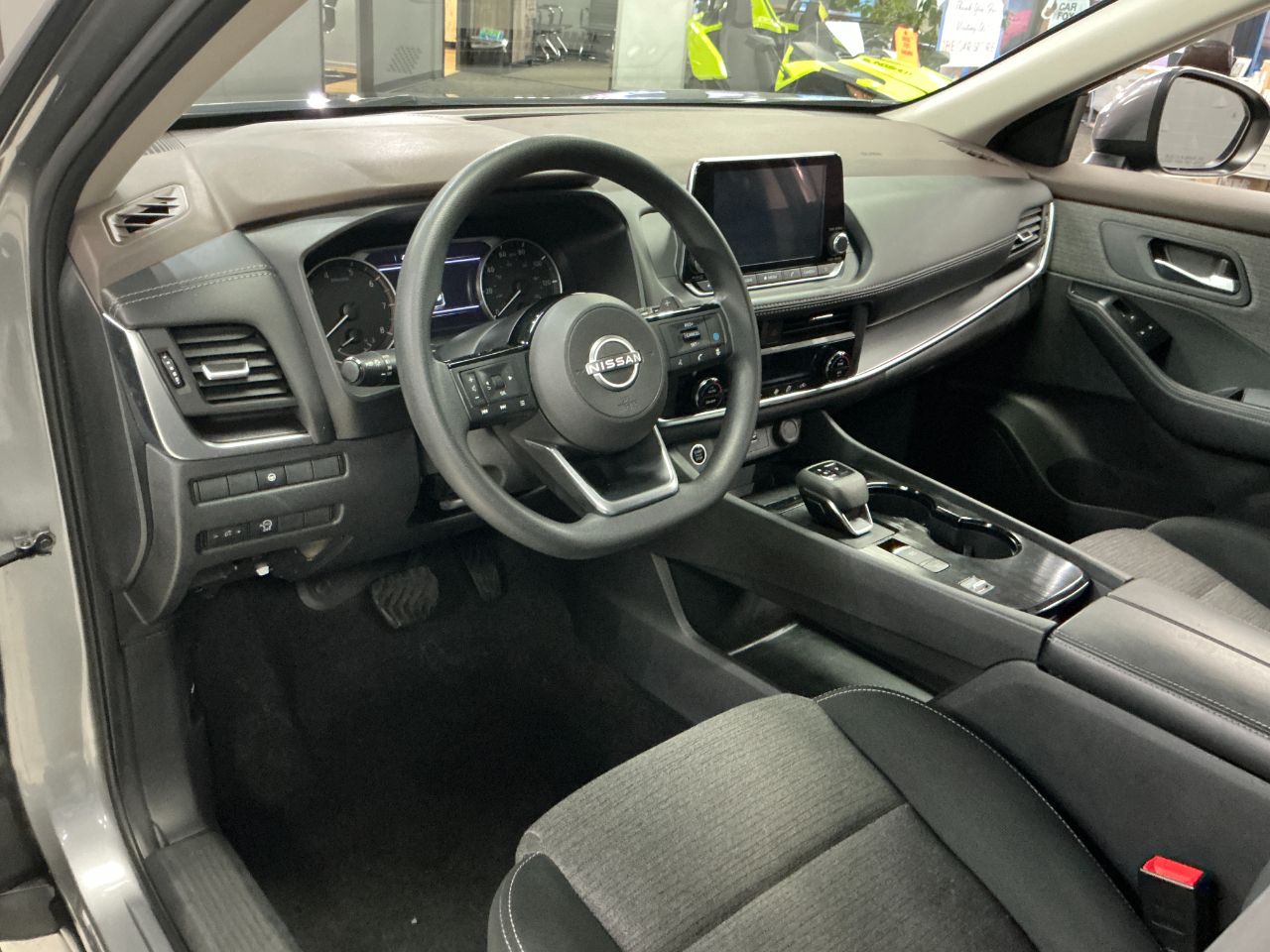 Nissan Rogue FWD SV 2023