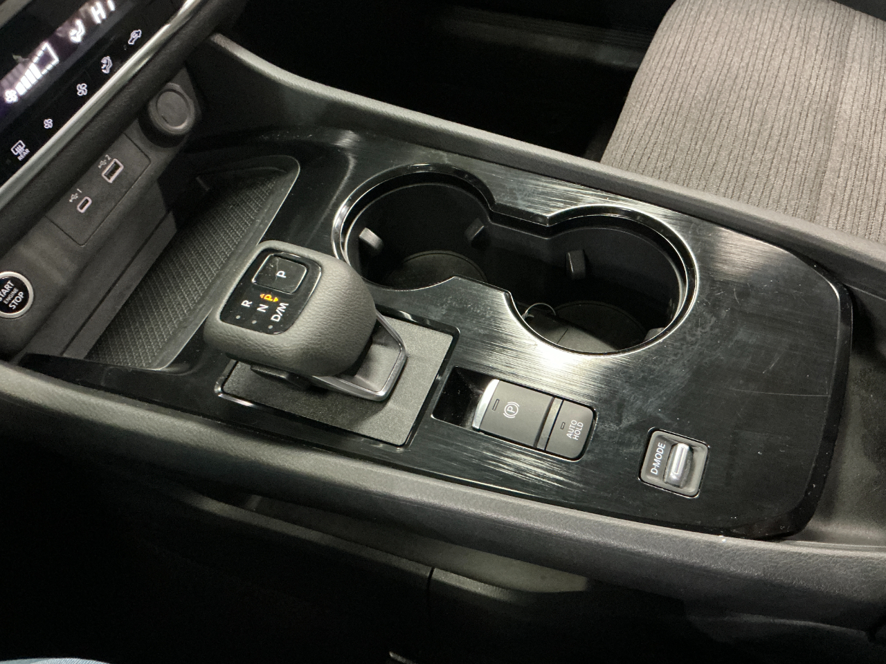 Nissan Rogue FWD SV 2023