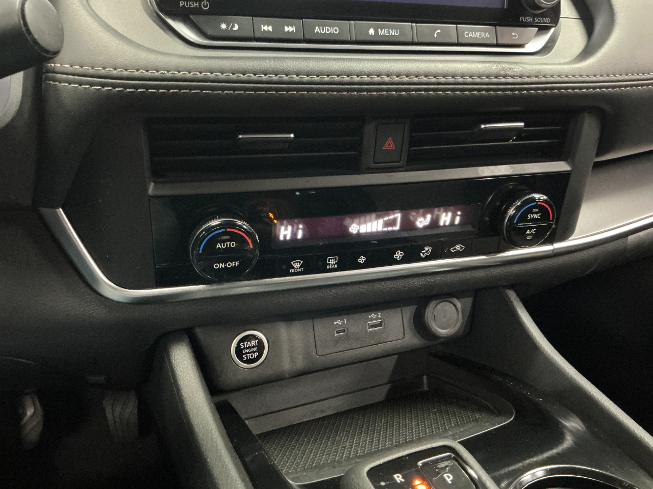 Nissan Rogue FWD SV 2023